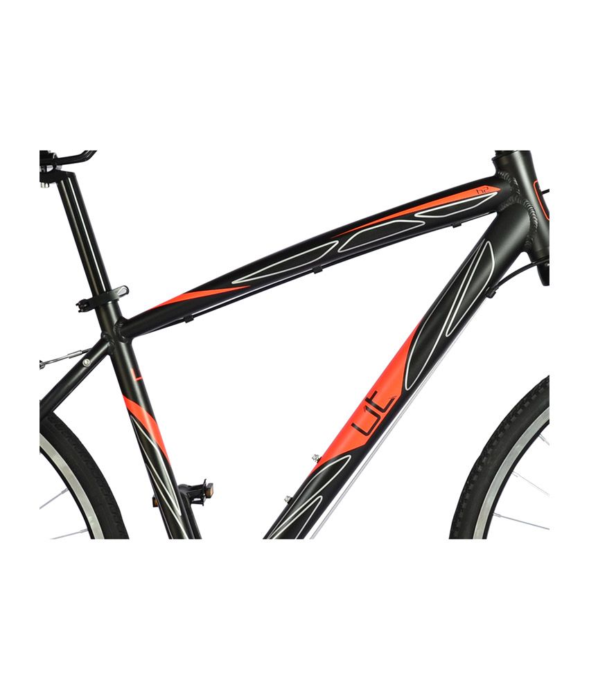 frame in 21 inch cm Black 21 Red cm UT H2 (26)  Speed & Adult 66 Cycle  (18