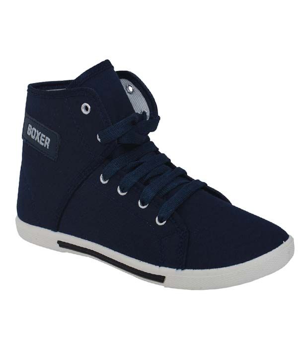 stylish high ankle shoes
