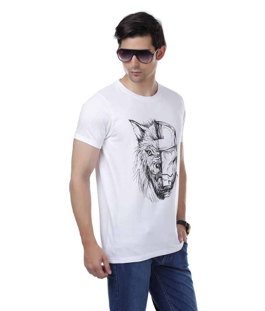 iron man t shirt snapdeal