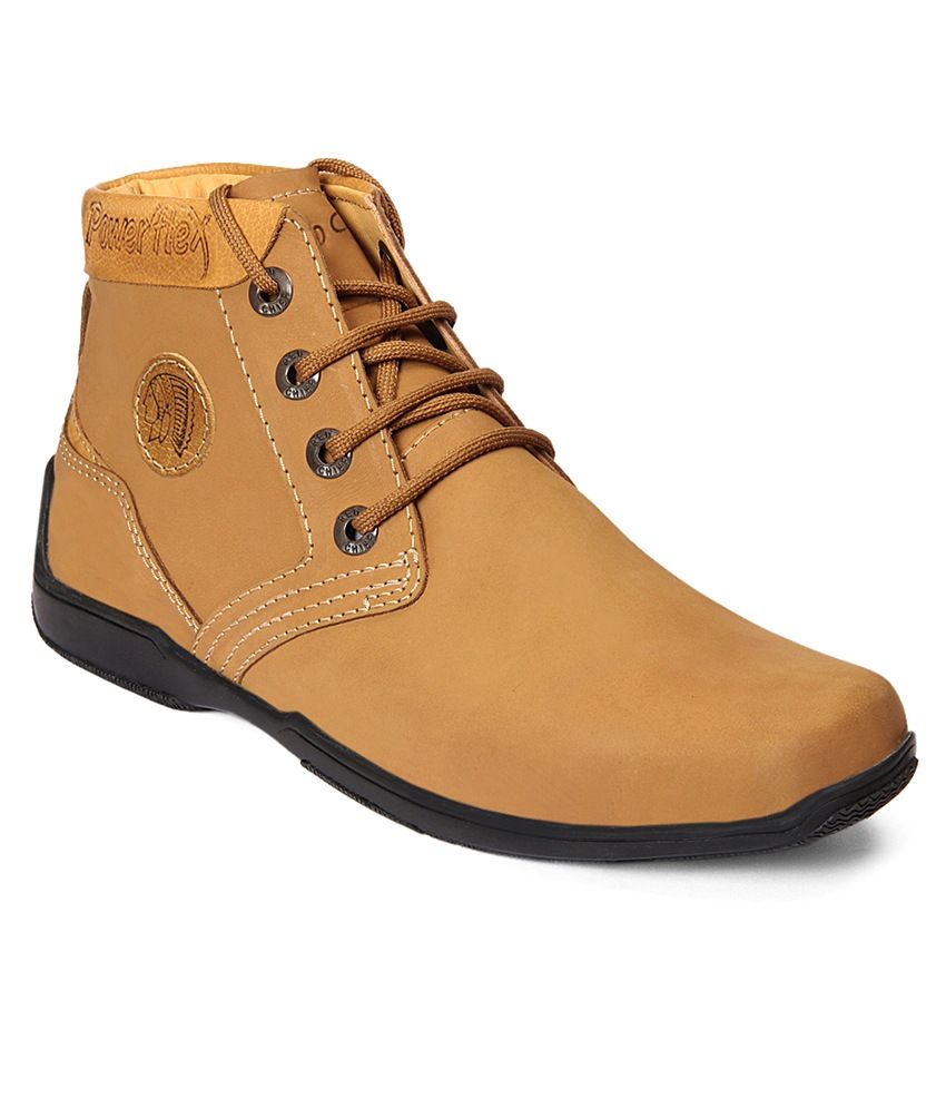 red chief long boot