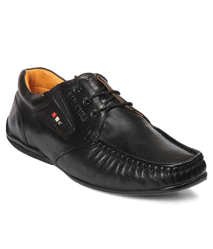 black colour shoes