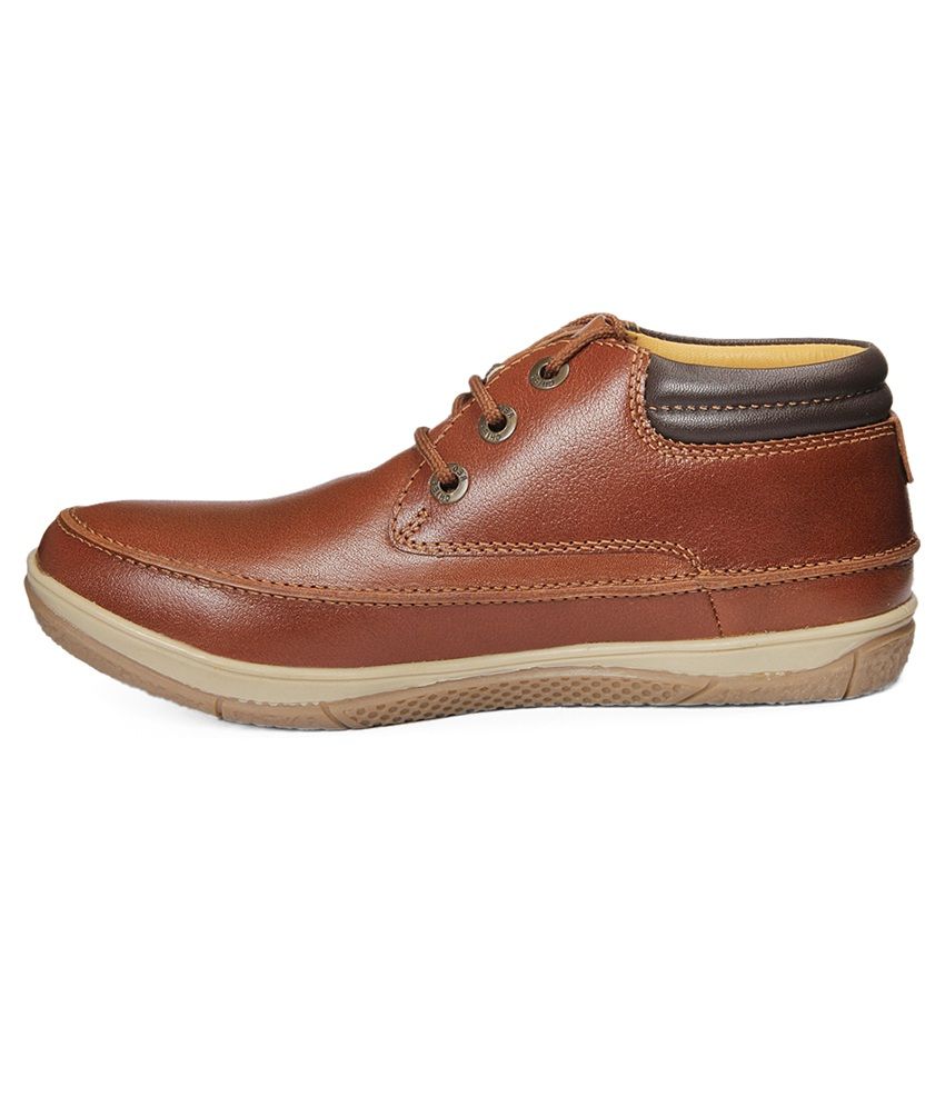 red chief long boot