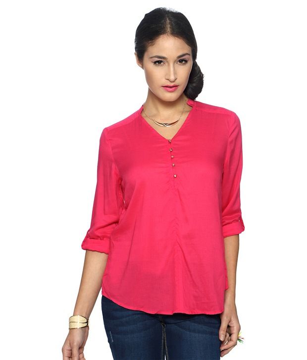 van heusen ladies tops