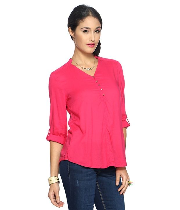 van heusen ladies tops online