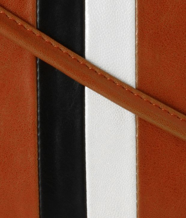 van heusen sling bags myntra