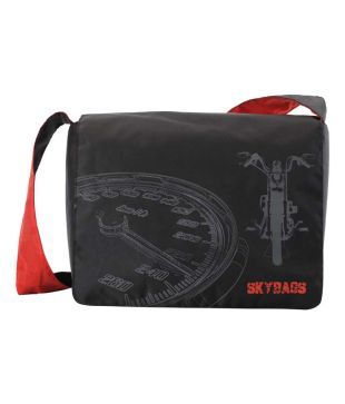 sky bag messenger bag