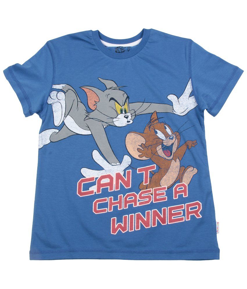 tom and jerry couple t shirts