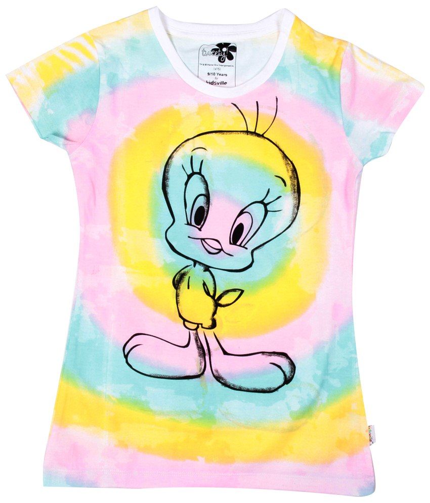 t shirt tweety