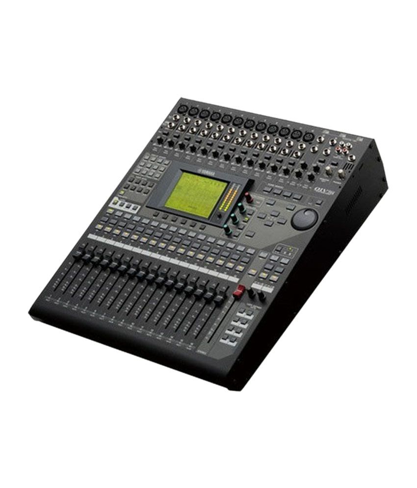 Buy Yamaha 01V96i Digital Mixer Online at Best Price in India - Snapdeal