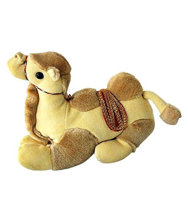 stuffed camel plush