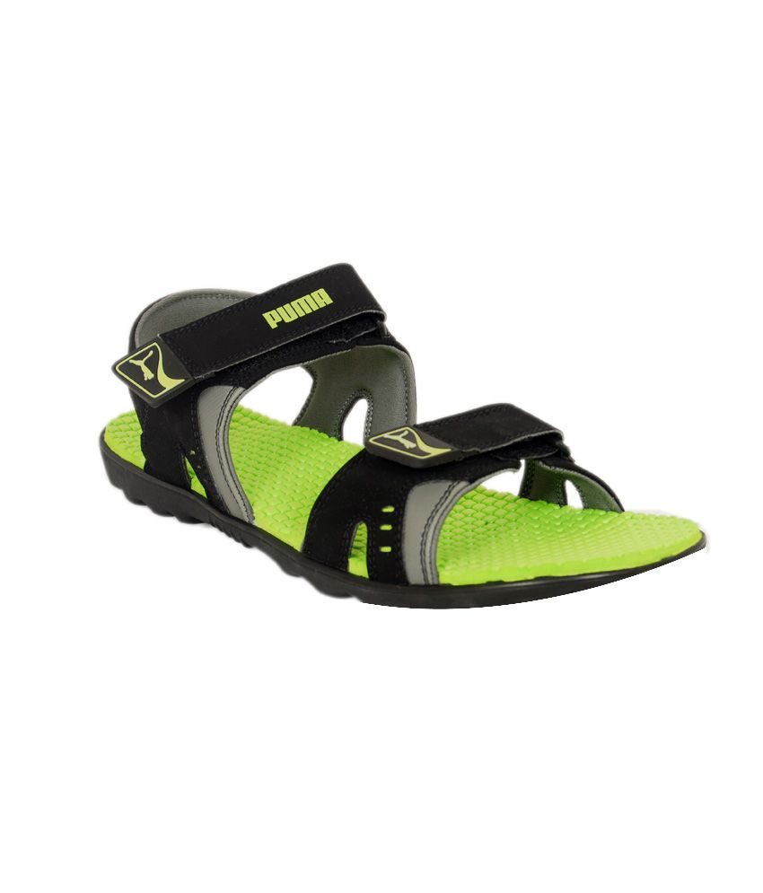puma sandals snapdeal