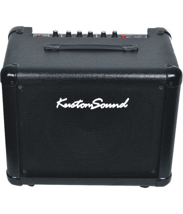 kustom sound amplifier