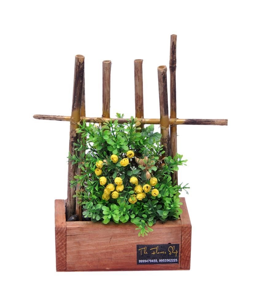 Flower Shop Yellow Jasmine Artificial Flowers Buy Flower Shop Yellow Jasmine Artificial Flowers