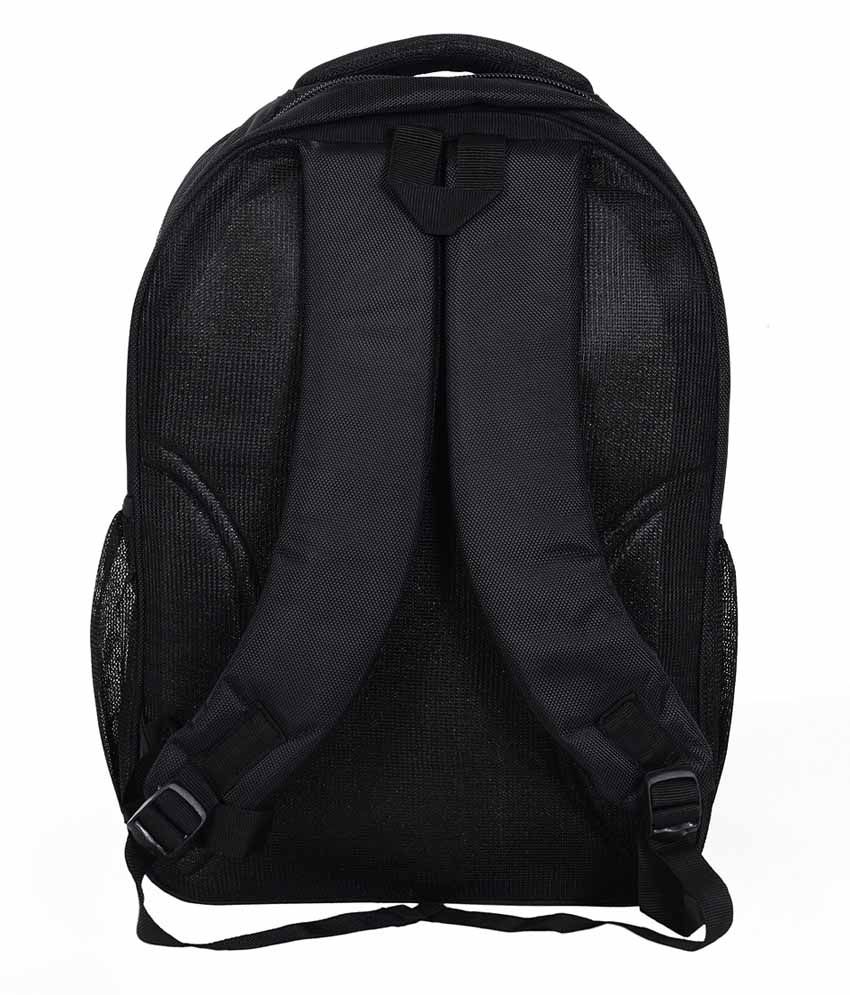 Premium Black Canvas Laptop Bag For HP Laptops Buy Premium Black