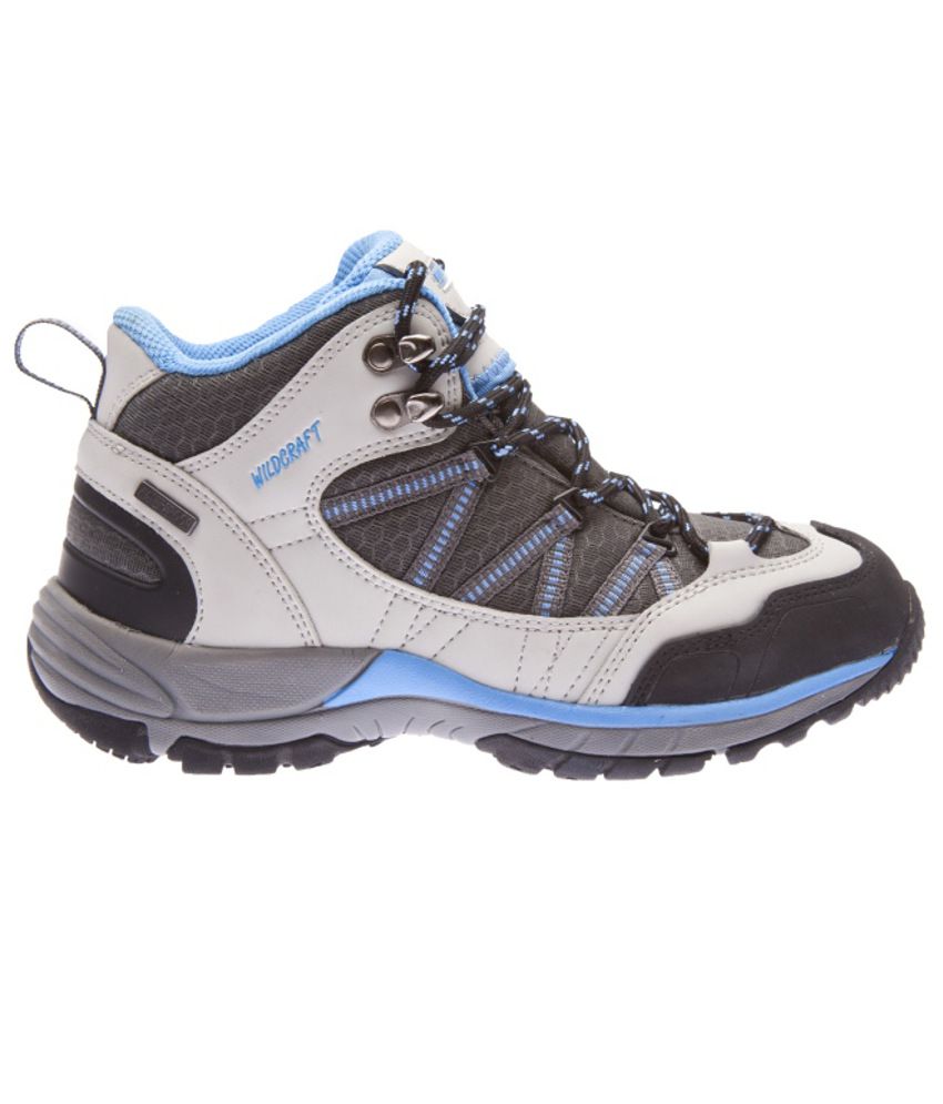 Wildcraft Trendy Blue Sports Shoes 