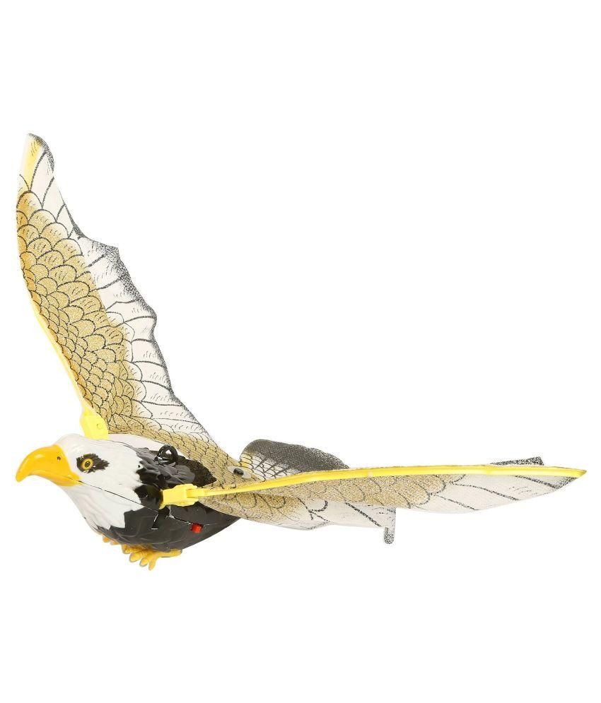 plastic eagle toys