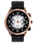 ADAMO AD27SL01 PU Analog Men's Watch