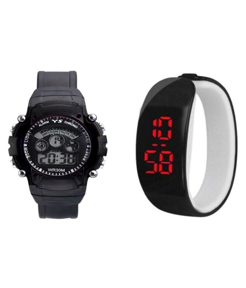 digital watches snapdeal