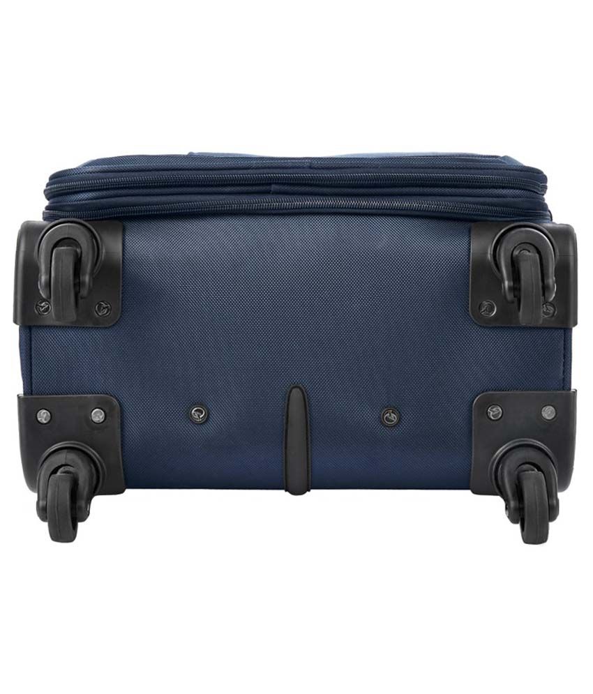 safari parker trolley bags