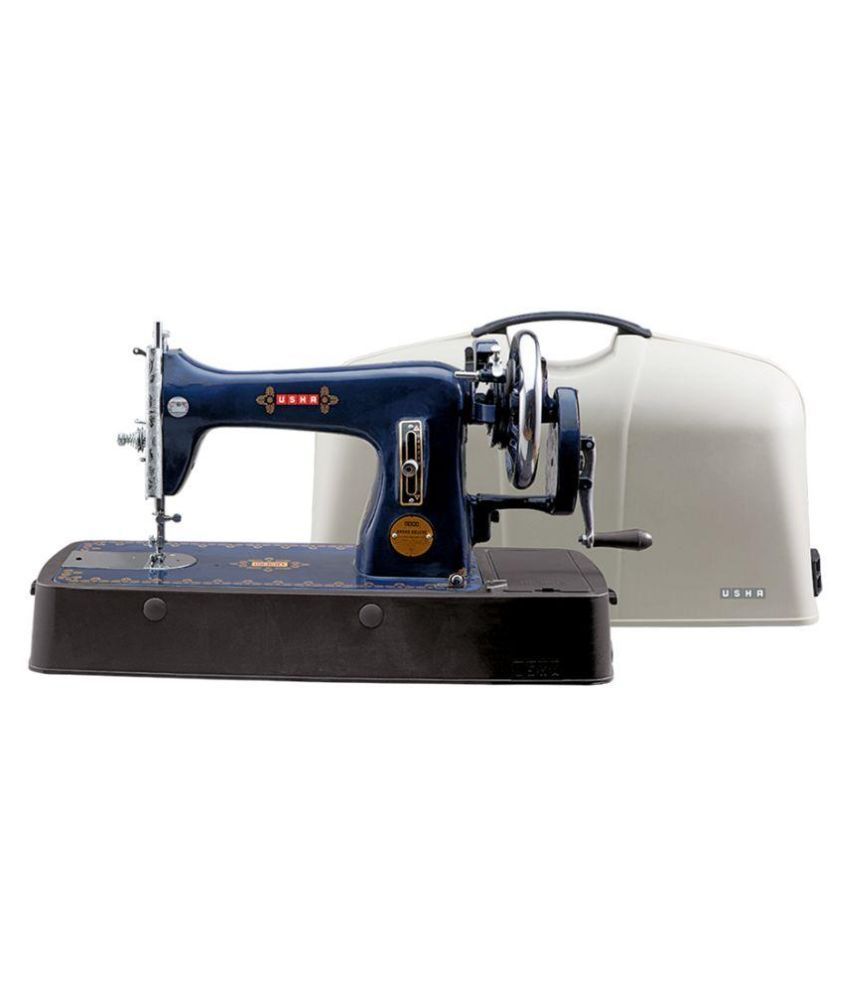 Usha Anand DLX Sewing Machine Price in India Buy Usha Anand DLX