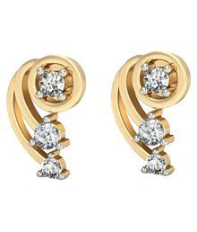 Earrings: Buy Earrings for Women and Girls, Studs Online at Best Prices ...