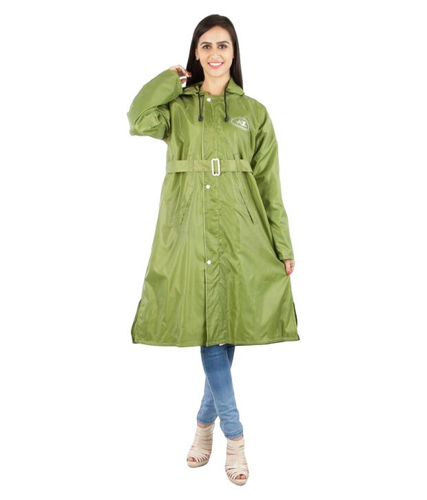 burdy raincoat