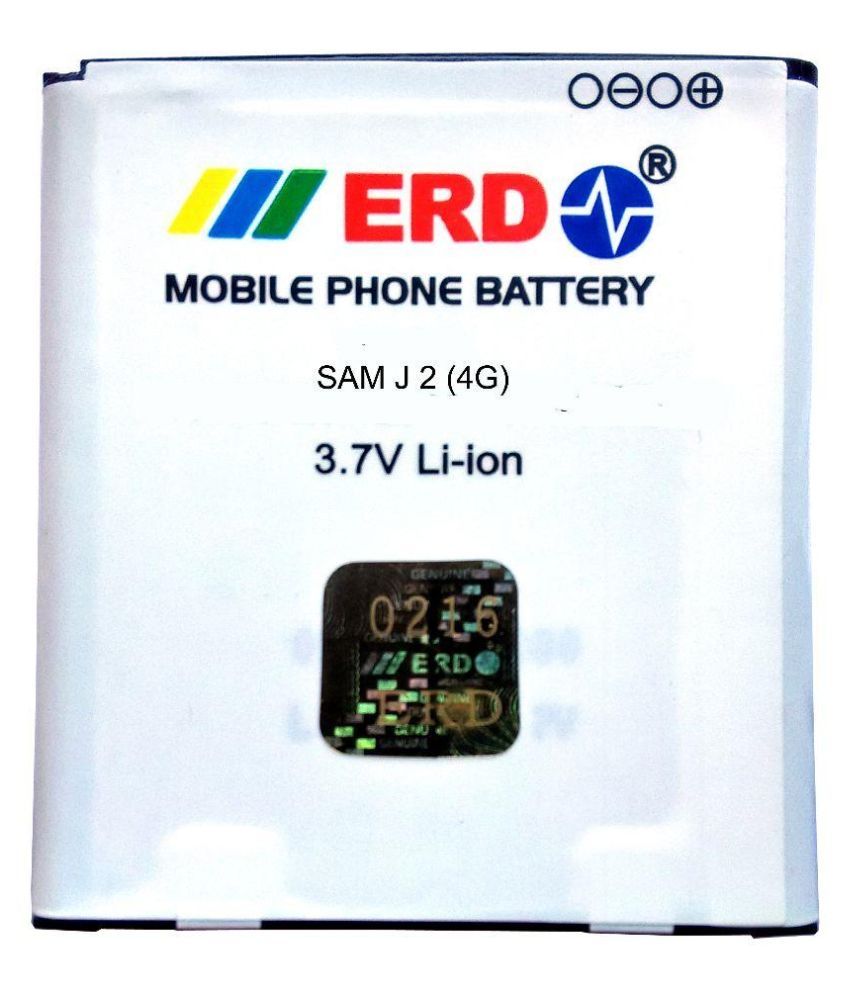 samsung galaxy j2 battery price 2600mah