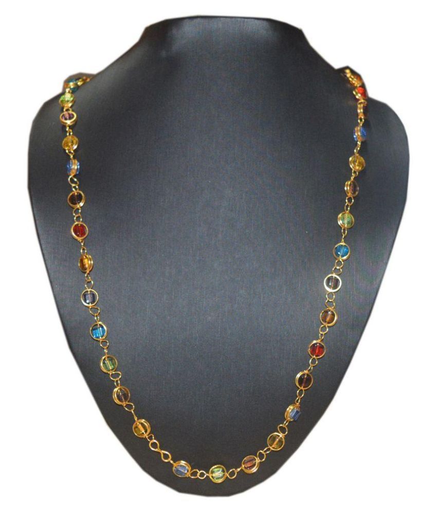 Radhekrishna Alloy Gold Plating Stones 