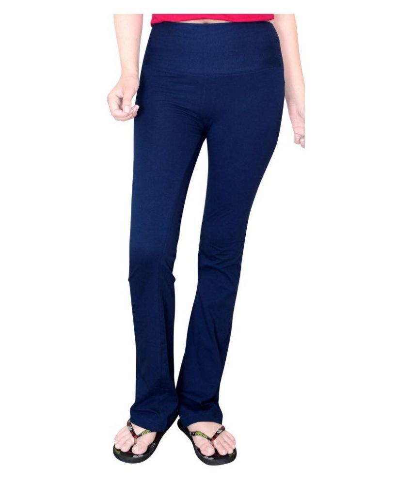 Buy COMFTY Cotton Trackpants Online at Best Prices in India - Snapdeal