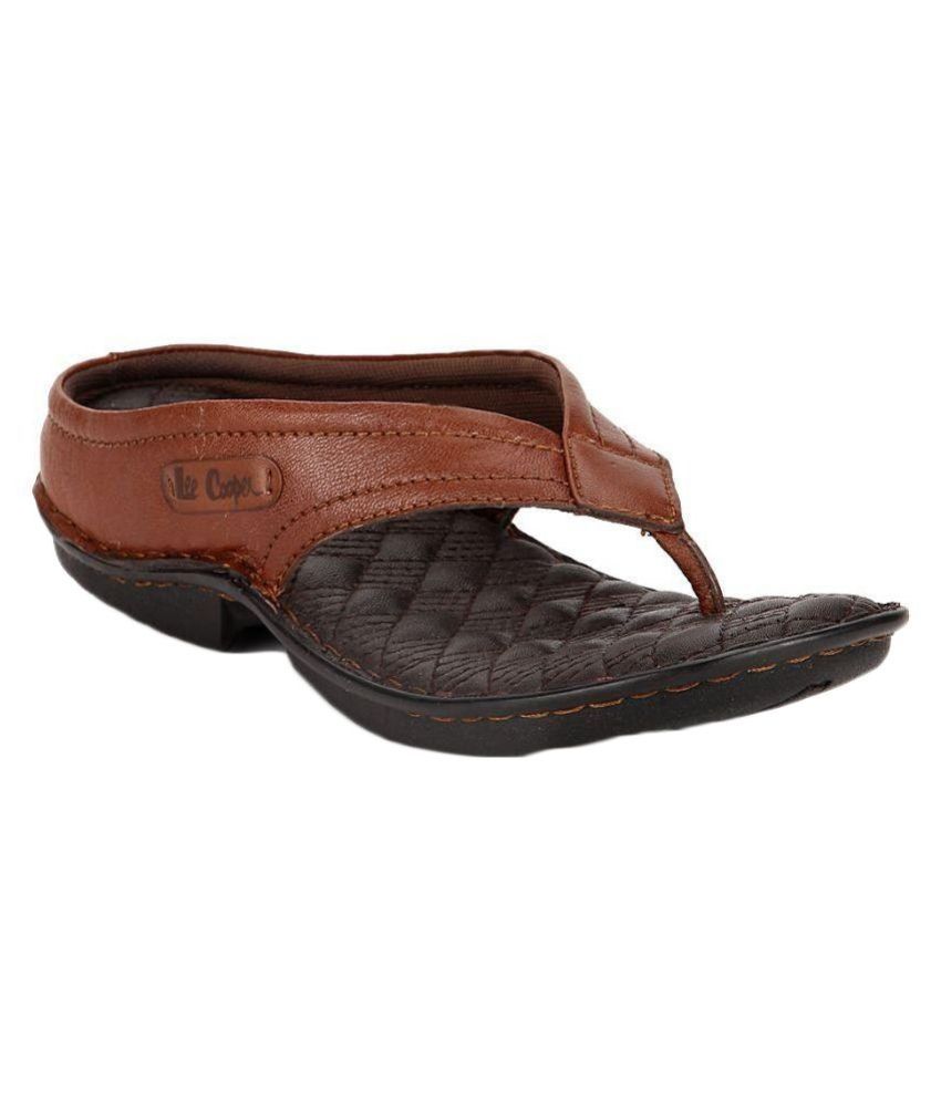 lee comfort fit flops