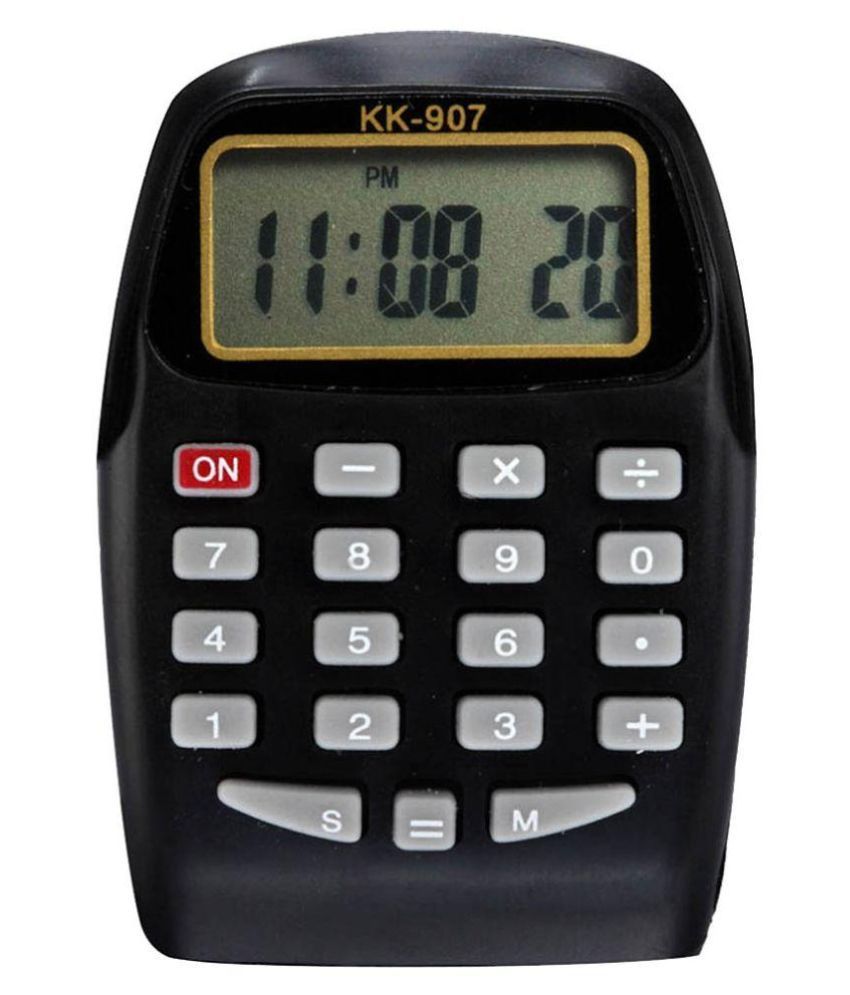 the calculator watch