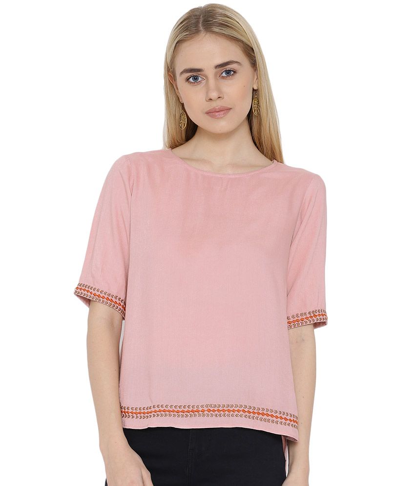 viscose tops ladies uk