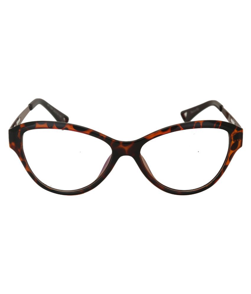 Medallion Brown Butterfly Spectacle Frame ( BF1504 ) - Buy Medallion ...