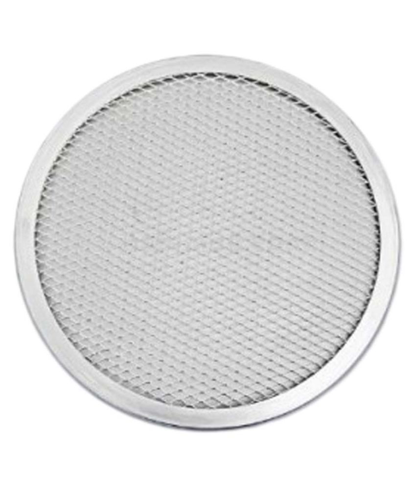 Gsl Commercial Grade Seamless Aluminum Pizza Screen Pan 24 Cm Diameter 12 Inches Gsl Commercial Grade Seamless Aluminum Pizza Screen Pan 24 Cm Diameter 12 Inches
