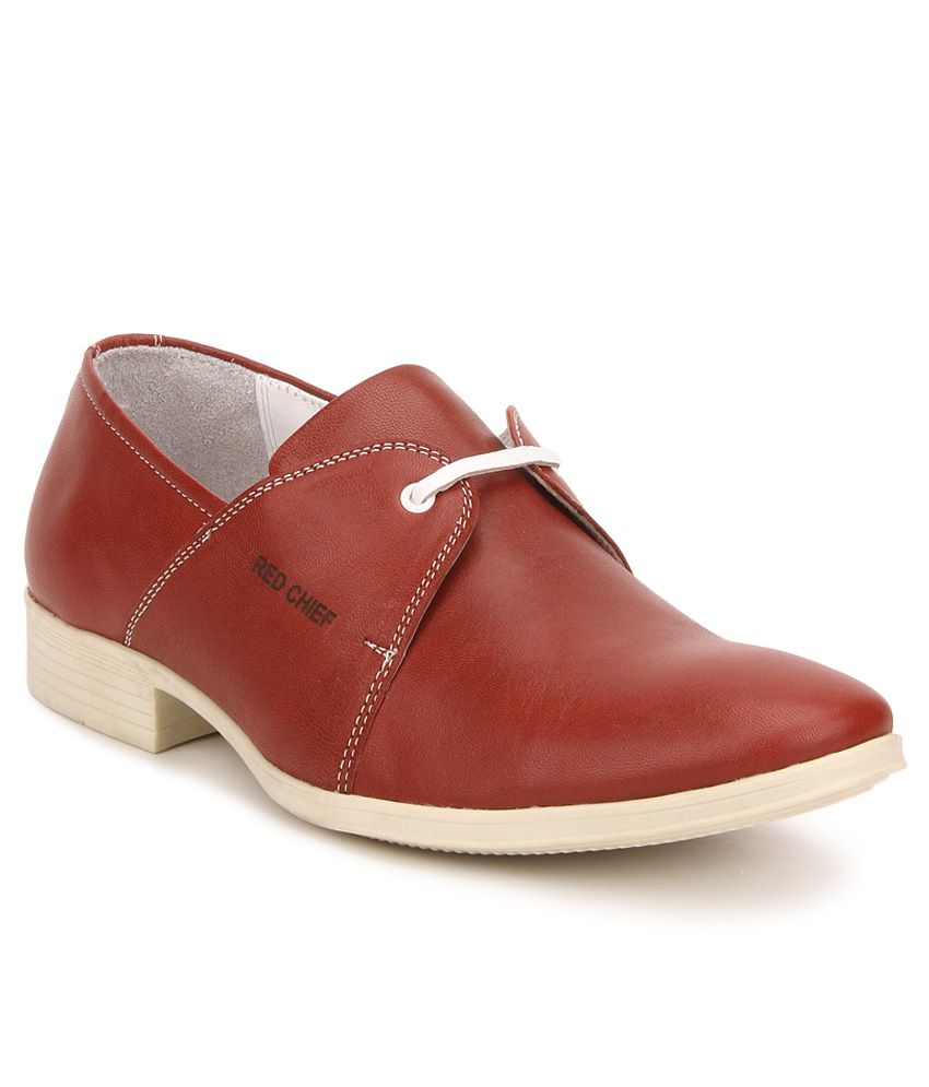 Red Chief Red Formal Shoes Price in India- Buy Red Chief Red Formal ...