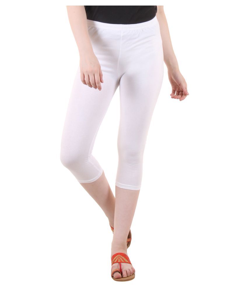 cotton capris for ladies online