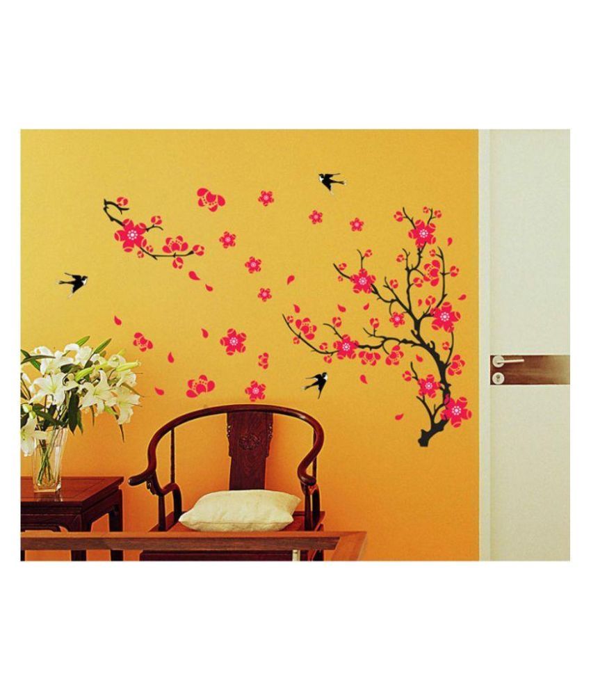 StickerShopee Tree Vinyl Wall Stickers - Buy StickerShopee Tree Vinyl ...