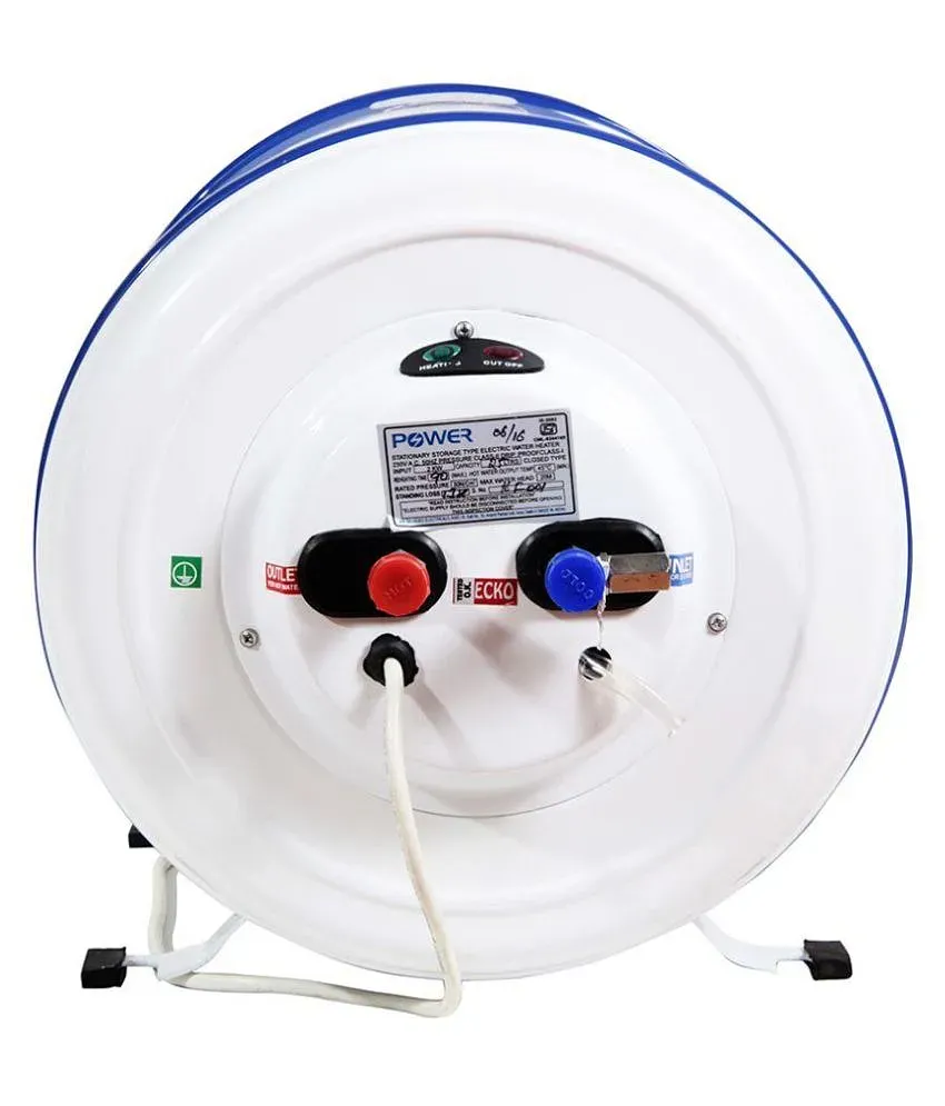 Powerpye 15 venus Storage Geyser White Price in India - Buy Powerpye 15  venus Storage Geyser White Online on Snapdeal