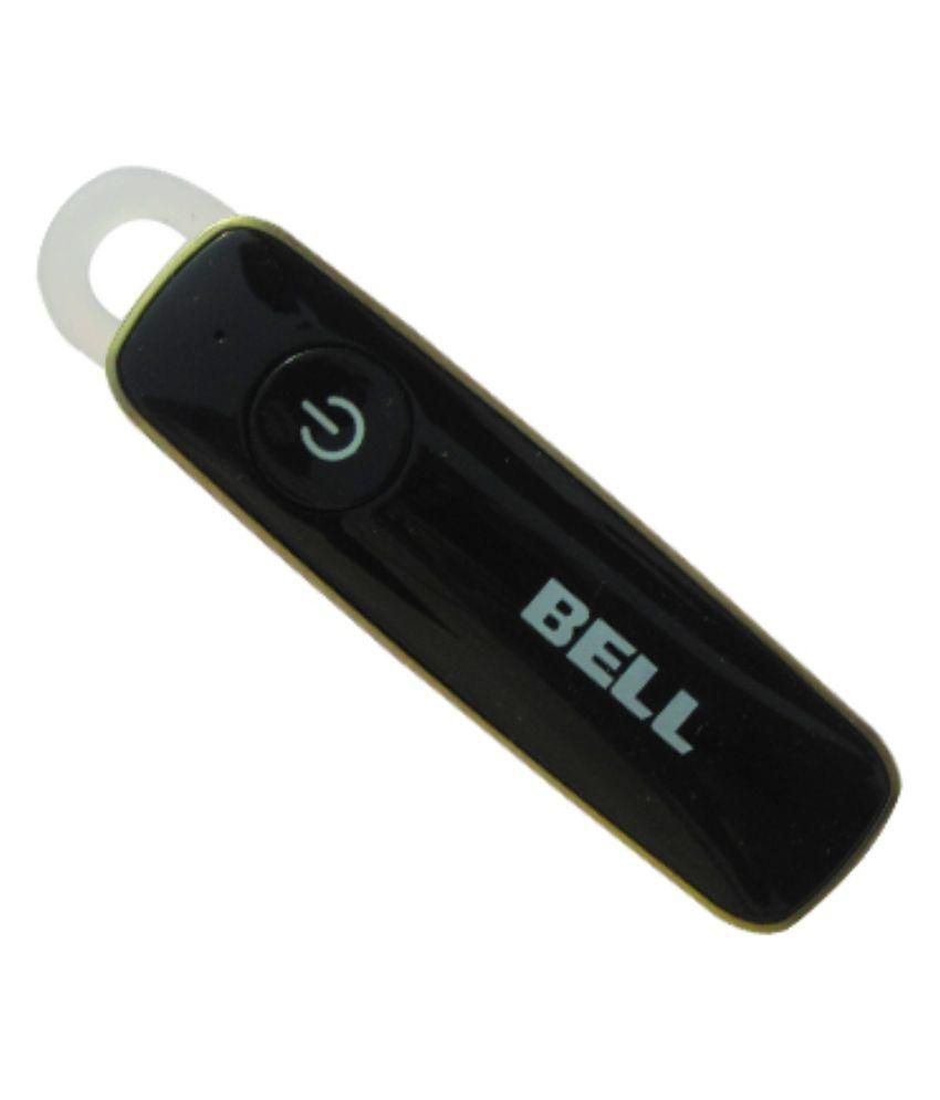 bell bluetooth headphones price