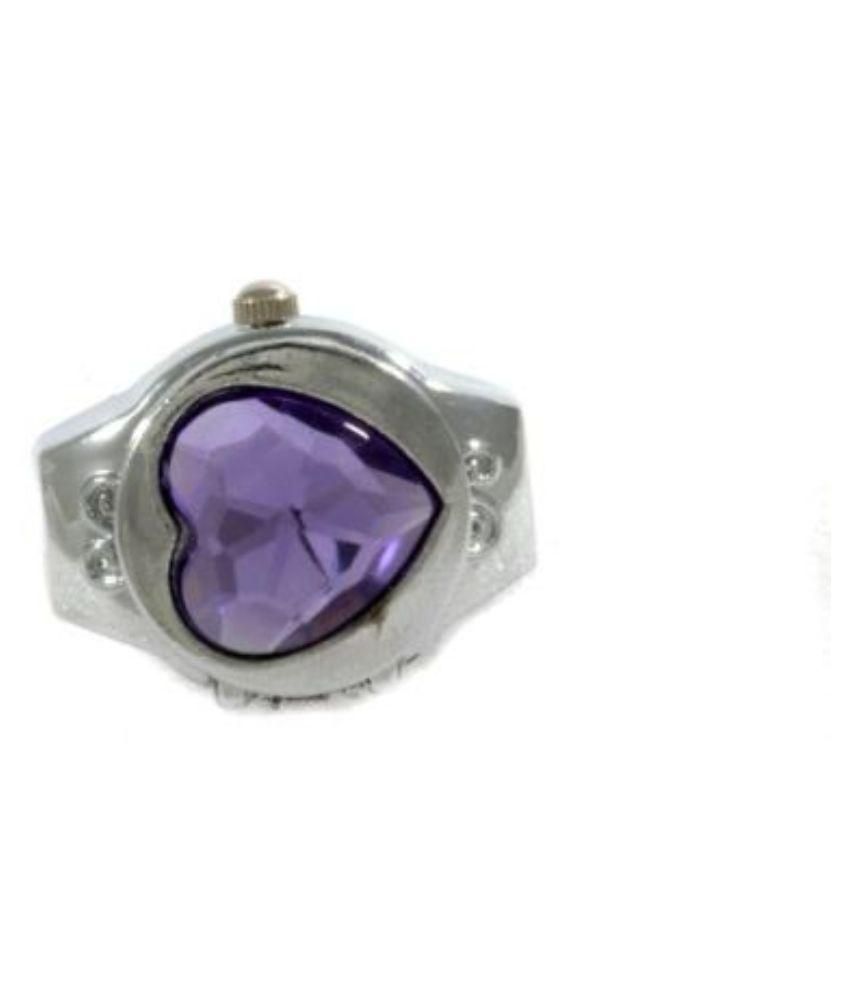 finger ring watch snapdeal