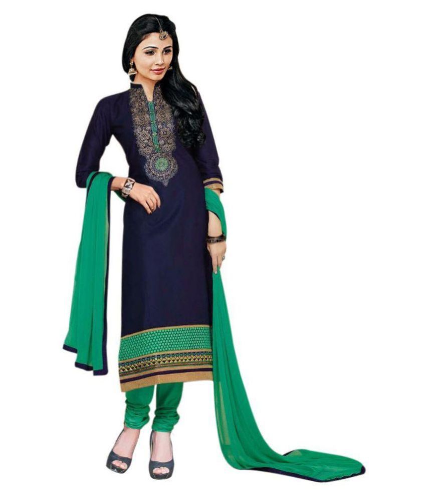 unstitched pakistani suits