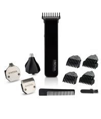 NOVA Personal Groming Kit NG 1060 Multigrooming Kit ( Black )