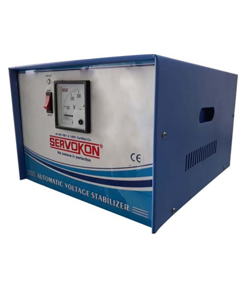 Servokon SK10090 Mainline Stabilizer Price in India Buy Servokon