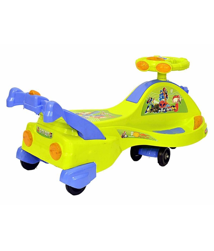 Dash Green Magic Car For Kids Buy Dash Green Magic Car