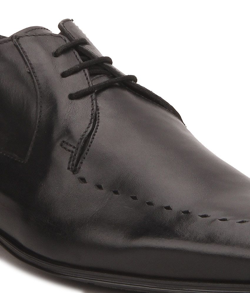 ruosh formal black shoes