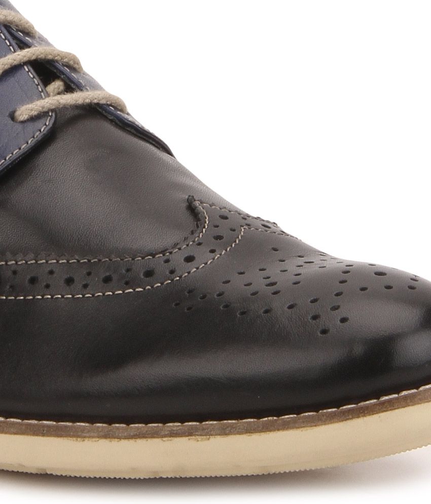 ruosh shoes black