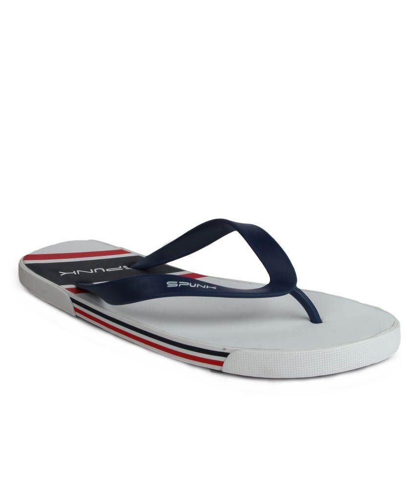 spunk flip flops