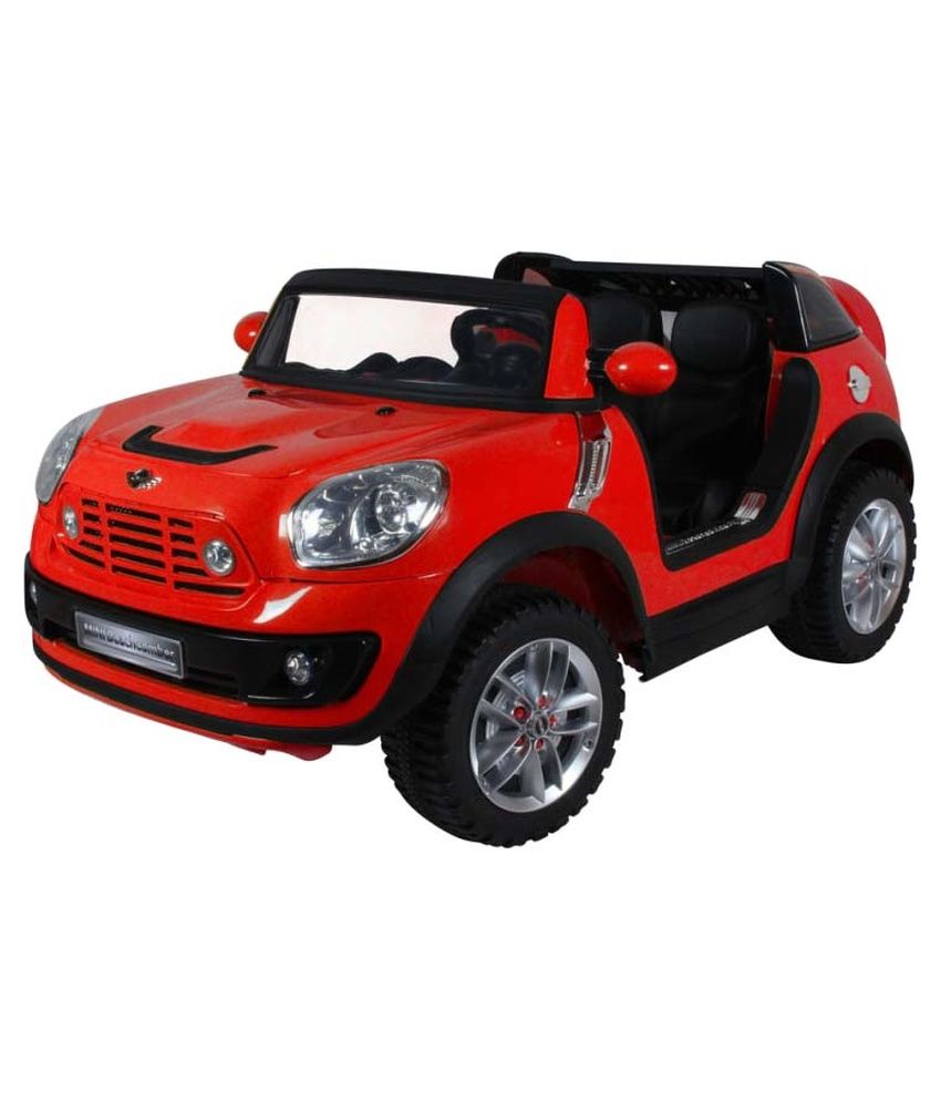 baybee jeep