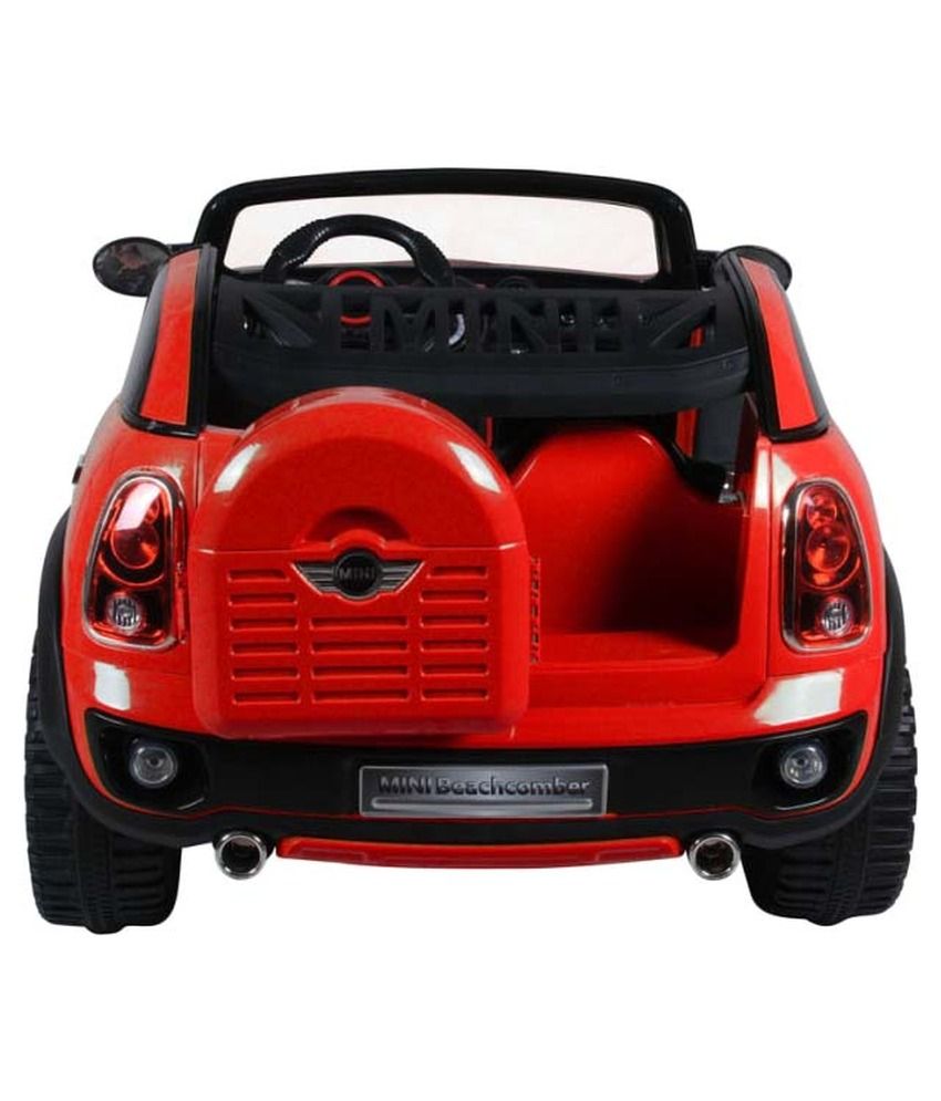 baybee jeep