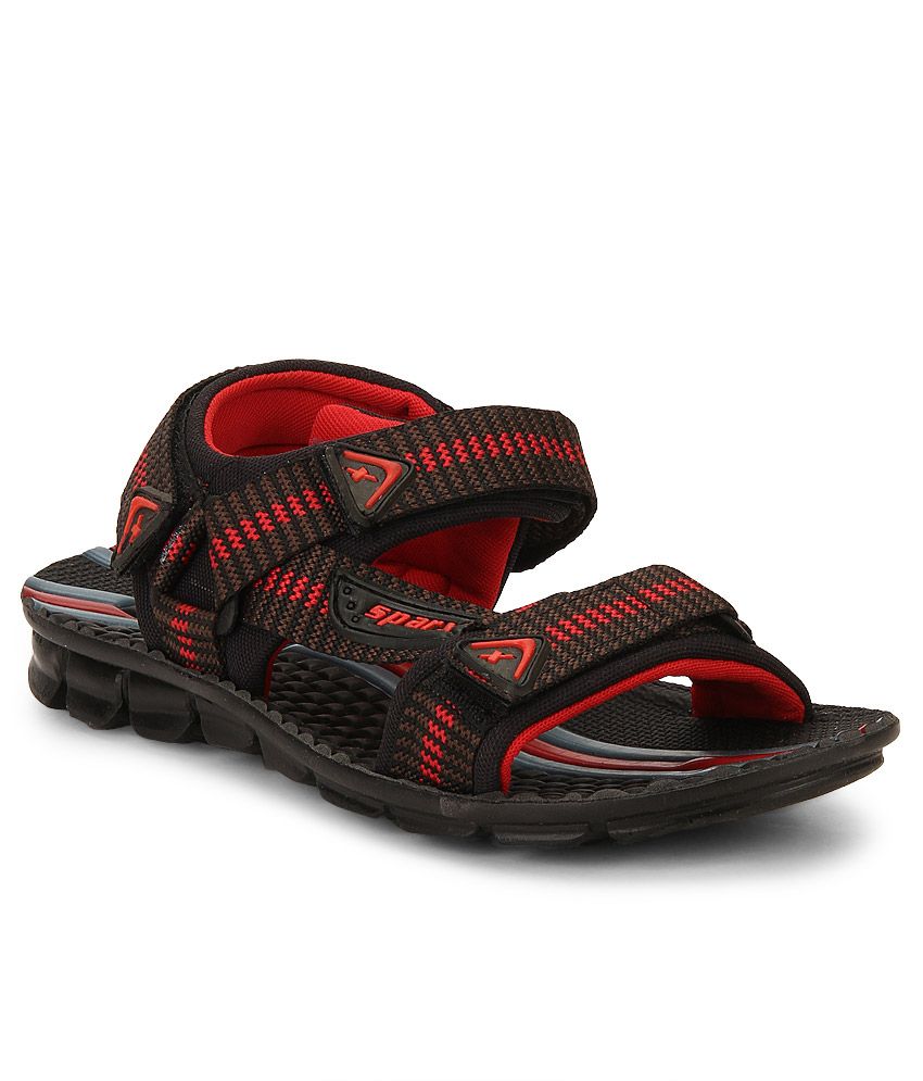 sparx sandals snapdeal